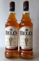 Arthur Bell Blend Scotch 40% 700ml