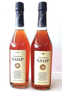 Su ブランデーVSOP『スリムボトル』40%660ml