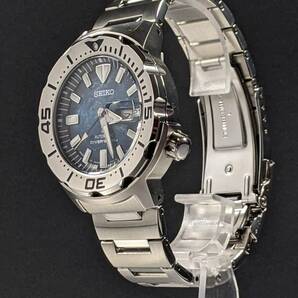 Seiko Prospex Diver Scuba SPECIAL EDITION Blue Watch SBDY115 Save the Ocean Special Edition (セーブジオーシャンスペシャルモデル)の画像1