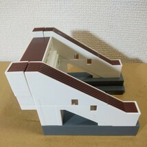 プラレールアドバンス 跨線橋 ベトナム製 未チェック 詳細不明 ジャンク扱い TOMY _画像4