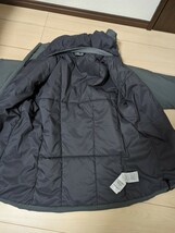 ARC''TERYX Atom AR HOODY M アークテリクス フーディー ARCTERYX アトム　グレー_画像3