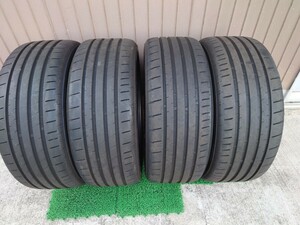 BRIDGESTONE POTENZA S007A 215/45 R17 4本セット 2022年製 