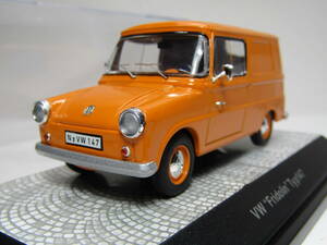 Volkswagen 1/43フォルクスワーゲン VW Type 147 Fridolin プレミアムクラシックス Premium ClassiXXs FLAT4 typeⅡ typeⅢ 空冷