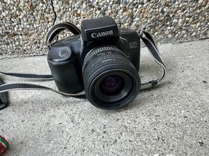 Canon E05 750QD Film Camera ★ Junk