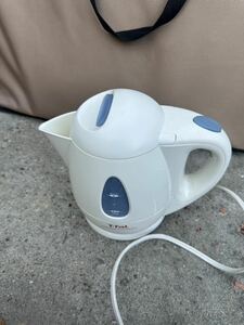 T-fal 電気ケトル ★動作品