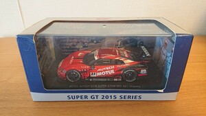 EBBR★SUPER GT 2015 SERIES★RAYBRIG NSX CONCEPT-GT No.100（SCALE1/43）