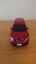 日産NISSAN★新型X-TRAIL★クルマと人を見つけて止まるミニカー（動作確認済み）_画像3