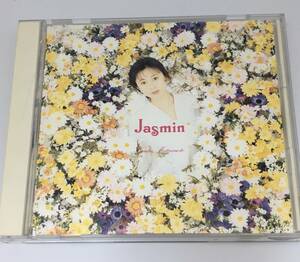 廃盤CD 松本典子 / Jasmin 型番:CSCL-1539 1990年　ソニー・ミュージックエンタテインメント