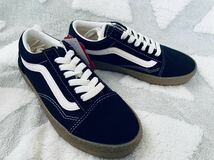 VANS ヴァンズ　スニーカー OLD SKOOL CPS オールドスクール　22.5cm_画像4