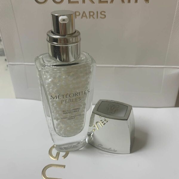 GUERLAIN ゲランメテオリットペルルNo.00メイクベース