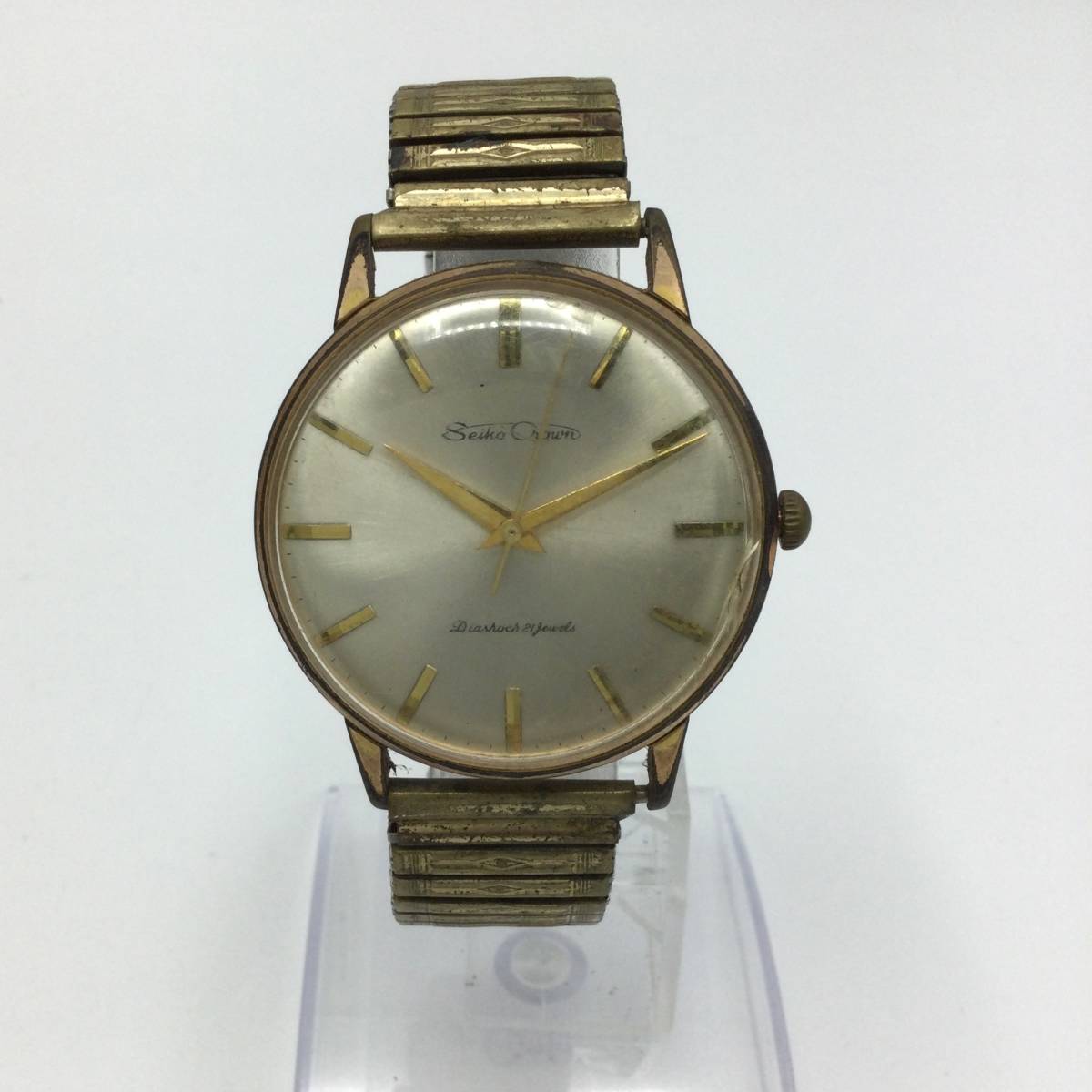 2023年最新】Yahoo!オークション -セイコークラウンの中古品・新品・未
