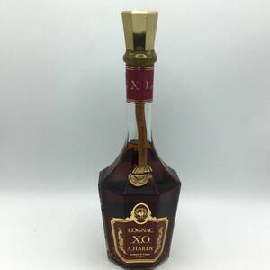 D9 ★【未開栓】 A.HARDY COGNAC XO ハーディー コニャック XO ブランデー ロングネック 750ml 40% 洋酒 古酒 ★