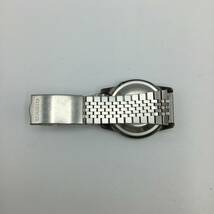 R18 ★【AT/不動品】 SEIKO セイコー 5 スポーツマチック 21石 自動巻き 社外ベルト 3針 メンズ腕時計 現状品 ジャンク品 ★_画像7