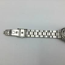 R11★【稼働品】※ベルト破損あり SEIKO セイコー KINETIC キネティック 5M63-0B00 デイデイト メンズ腕時計 純正ベルト 現状品 ★_画像6