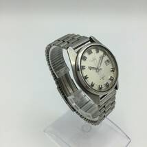 D28 ★【AT/稼働】SEIKO AUTOMATIC KS HI-BEAT セイコー キングセイコー メダリオン 5625-7000T 自動巻き ※社外ベルト 現状品 ★_画像3