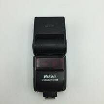 U43◎【通電/発光未確認】2点セット Nikon SPEEDLIGHT SB-600 / SB-700 / ニコン ストロボ カメラアクセサリー 現状品 ジャンク品 ◎_画像2