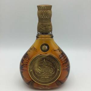 K5★【未開栓】Jonnie Walker Swing ジョニーウォーカースウィング スコッチウイスキー 750ml 43% 洋酒 古酒 ★