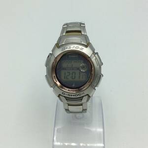 C38★【ソーラー/稼働】CASIO G-SHOCK カシオ ジーショック G-LIDE Gライド 腕時計 タフソーラー GL-210 現状品 ★