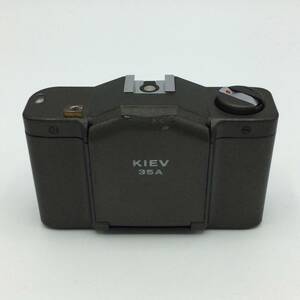 F104★【動作/精度未確認】KIEV Korsar 35A キエフ フィルムカメラ 2.8/35mm 現状品 ジャンク品 ★