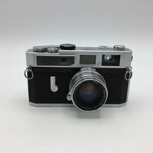 F108★【動作/精度未確認】CANON MODEL 7 キャノン モデル 7 レンズ 1:2 F=5CM フィルムカメラ 現状品 ジャンク品 ★