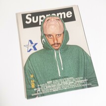 売り切り 延長なし Supreme シュプリーム BOOK vol.4 クールトランス特別編集 AW 08-09 ムック本_画像1