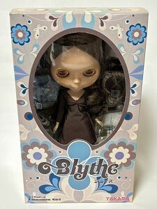 ネオブライス　シナモンガール　ブライス Blythe タカラ 新品未開封TAKARA ドール 外箱劣化あり