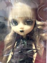 プーリップ　ノアール　初期　Pullip NOIR 新品未開封 ゴスロリ_画像4