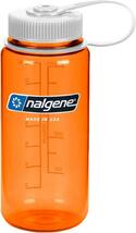 新品未使用品 ナルゲン カラーボトル 広口 0.5L トライタンボトル nalgene オレンジ 91304 スケルトン アウトドア 登山 携帯性〇 橙 bottle_画像3