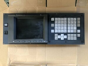 TP230134 8.4 INCH LCD/MDIユニット ファナック/FANUC A02B-0222-C135/MAR　*動作未確認*