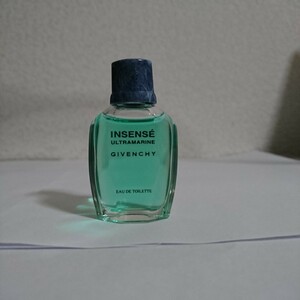 GIVENCHY ウルトラマリン オードトワレ 香水 INSENSE ジバンシー ULTRAMARINE アンサンセ ジバンシィ