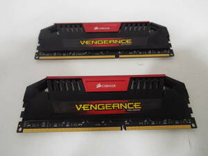 CORSAIR Vengeance Pro DDR3-2400 16GB 8GB2 CMY16GX3M2A2400C11