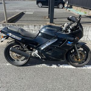 1円出品　ジャンク　スズキ　アクロス　部品取り　GSX250F レストア