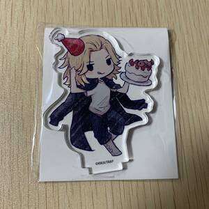 佐野 万次郎 バースデー 誕生日ver. アクリル ぷちスタンド グラフアートイラスト 東京リベンジャーズ グッズ アクリルスタンド ちゃるりべ