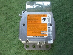 フーガ KY51 370GT エアバックコンピューター 98820-1MC0A エアバッグ SRS H22年 日産