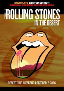 ROLLING STONES / IN THE DESERT WEEKEND I 2016 (1DVD) ローリングストーンズ