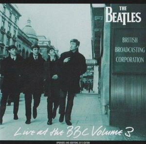 BEATLES / LIVE AT BBC VOL.3 (2CD) ビートルズ