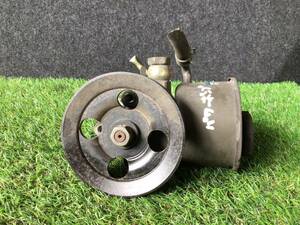 SH4F23 H.17 year Nissan Atlas standard power steering pump X2 231117 ④ same day shipping possible Yahoo auc 80s