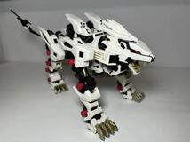 ゾイド コトブキヤ HMM ライガーゼロ イエーガー シュナイダー パンツァー ユニット 未組立 メカ生体 ジャンク CAS ZOIDS _画像6