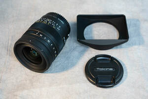 TOKINA FIRIN 20mm F2 FE MF トキナー ソニーEマウント用 SONY フルサイズ対応