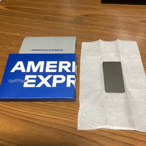 AMERICANEXPRESS マネークリップ【アメリカンエキスプレス　マネークリップ】