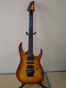 Ibanez／RG2770FM 