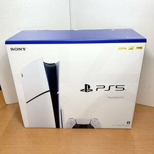 ☆★H1422【未使用品・送料込み】SONY ソニー PlayStation5 新型 プレイステーション5 CFI-2000A01 本体 