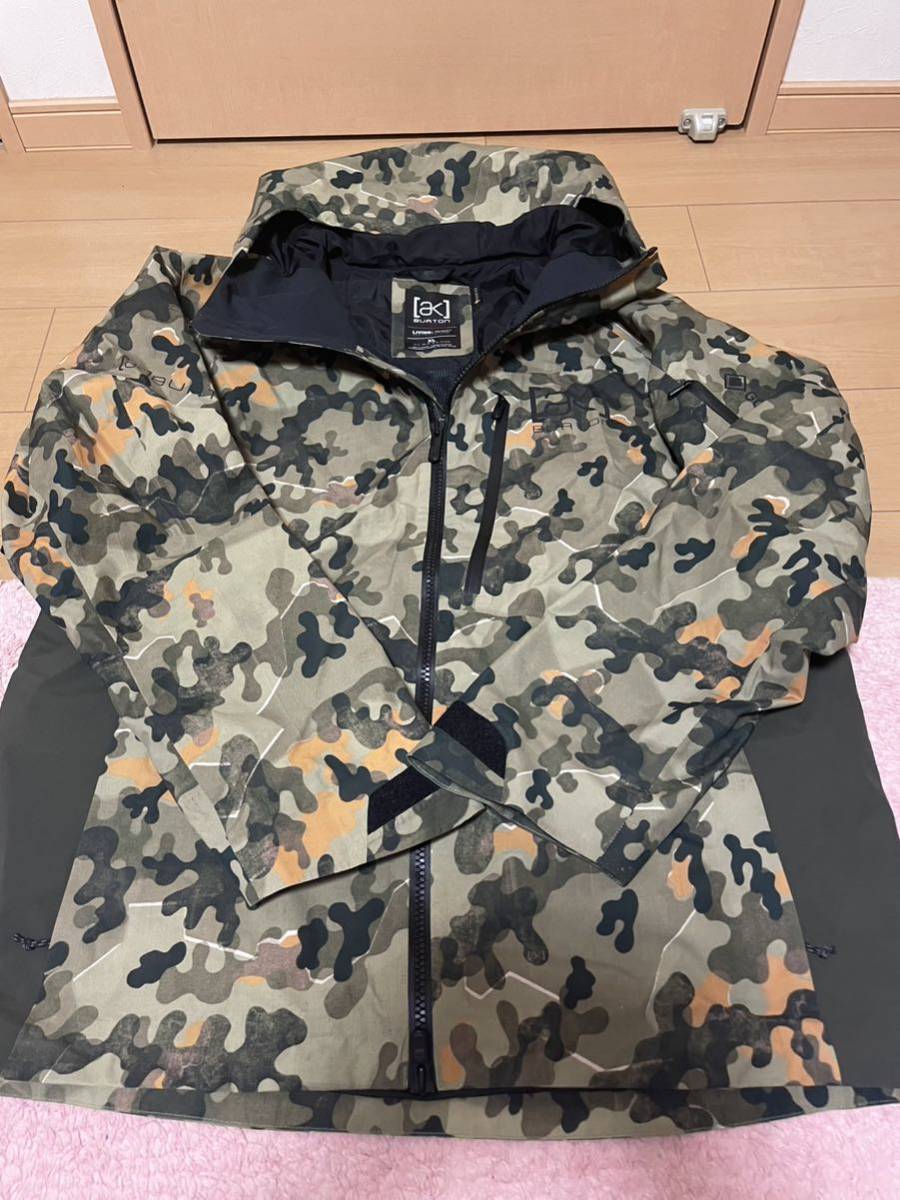 2023年最新】Yahoo!オークション -burton akの中古品・新品・未使用品一覧