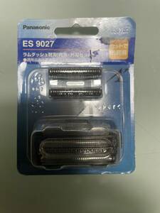 パナソニック　替刃　ES 9027 新品未使用　4個セット　送料無料