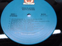 Ohio Players / Rattlesnake / W211 / ソウル・ファンクレコード LP ▼_画像2