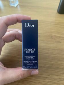 Dior ディオール　ルージュ　ルージュディオール　#999 VELVET