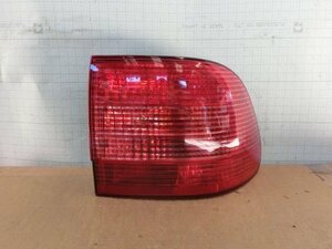 PORSCHE Cayenne right tail lamp 7L5945096 Porsche Cayenne 