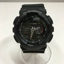 ●古3887　CASIO　カシオ　腕時計　G-SHOCK　ジーショック　GA-140　箱・タグあり_画像2