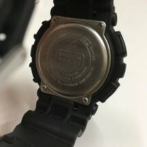 ●古3887　CASIO　カシオ　腕時計　G-SHOCK　ジーショック　GA-140　箱・タグあり_画像6