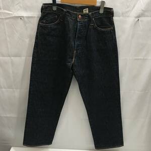 ●古3967　EVISU　エビス　エヴィス　YAMANE　ヤマネ　デニム　ジーンズ　LOT.1926S　ピカソ　W32